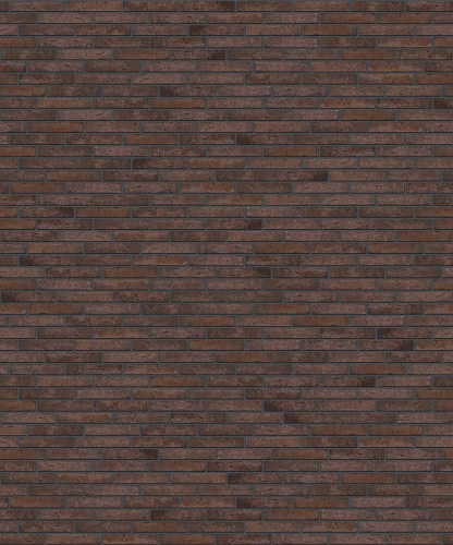 Клинкерный кирпич Plinfa Iron 2302 полнотелый